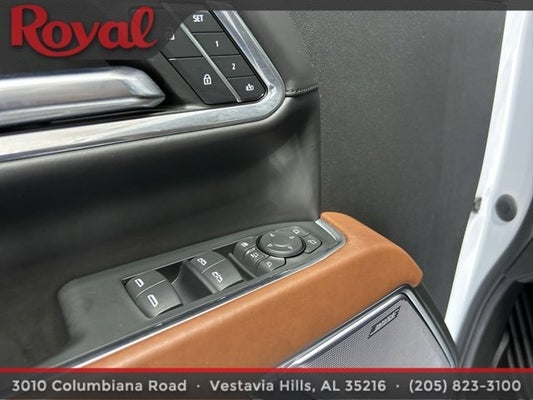 2024 GMC Sierra 2500HD Denali Ultimate in Hoover, AL - Royal Automotive