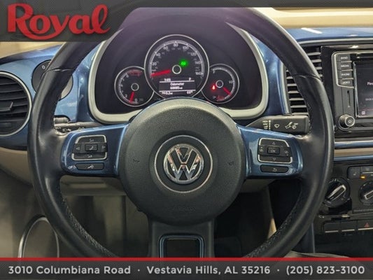2017 Volkswagen Beetle 1.8T SE in Hoover, AL - Royal Automotive