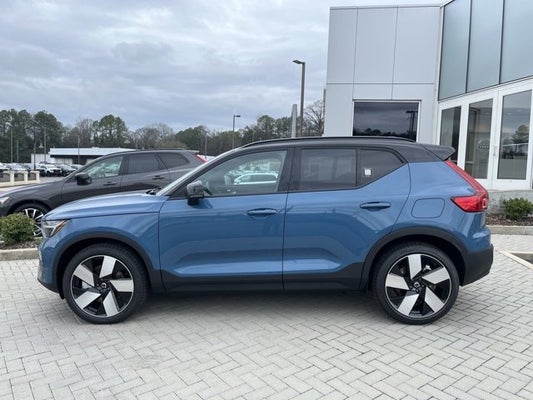 2024 Volvo XC40 Recharge Pure Electric Plus in Hoover, AL - Royal Automotive