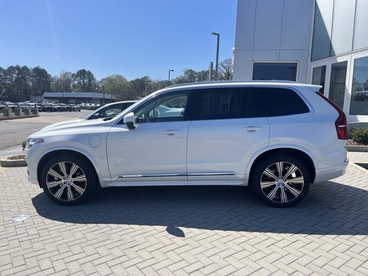 2024 Volvo XC90 Recharge Plug-In Hybrid Plus Bright Theme in Hoover, AL - Royal Automotive