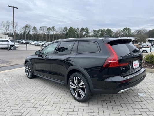 2024 Volvo V60 Cross Country Plus in Hoover, AL - Royal Automotive