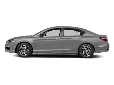 2017 Honda Accord Sedan LX