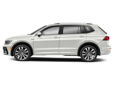 2021 Volkswagen Tiguan SEL Premium R-Line