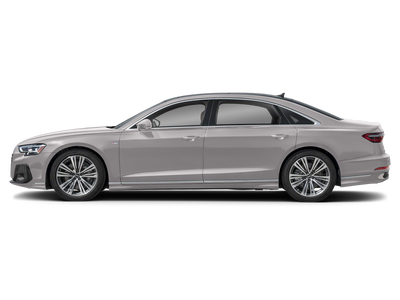 2022 Audi A8 L 55