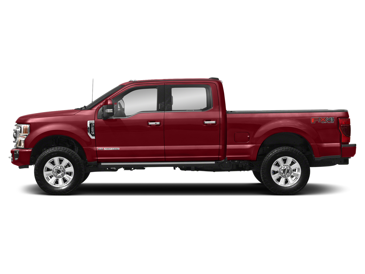 2022 Ford Super Duty F-250 SRW Platinum