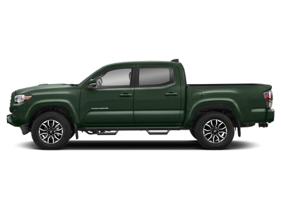 2022 Toyota Tacoma 4WD TRD Sport