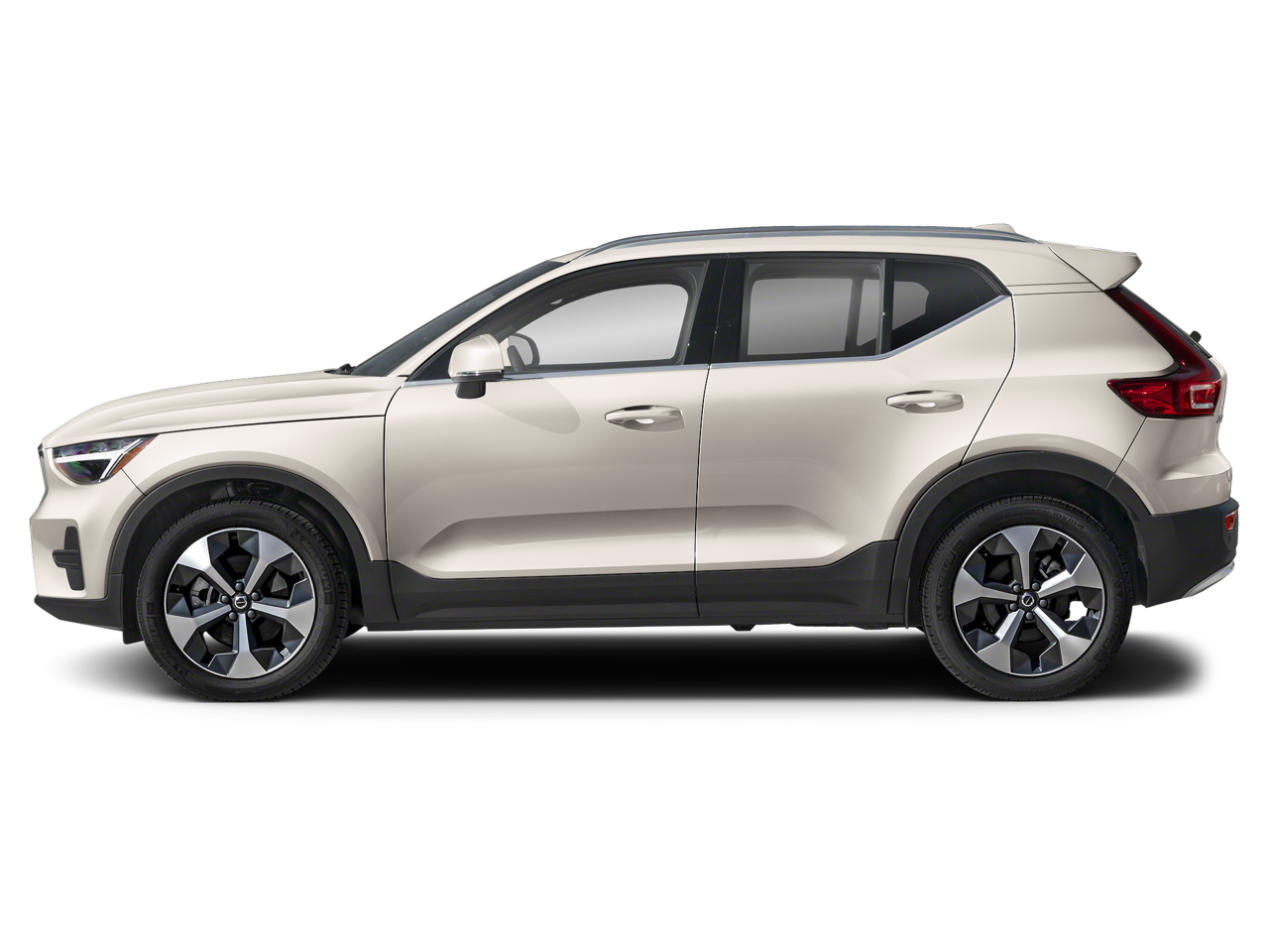 2025 Volvo XC40 Ultra Bright Theme