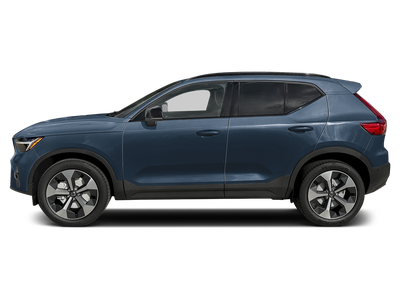 2026 Volvo XC40 Ultra Black Edition