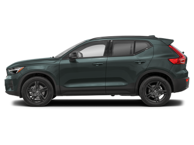 2026 Volvo XC40 Plus