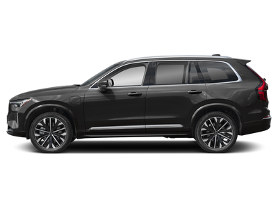 2026 Volvo XC90 Plug-In Hybrid Ultra Dark Theme