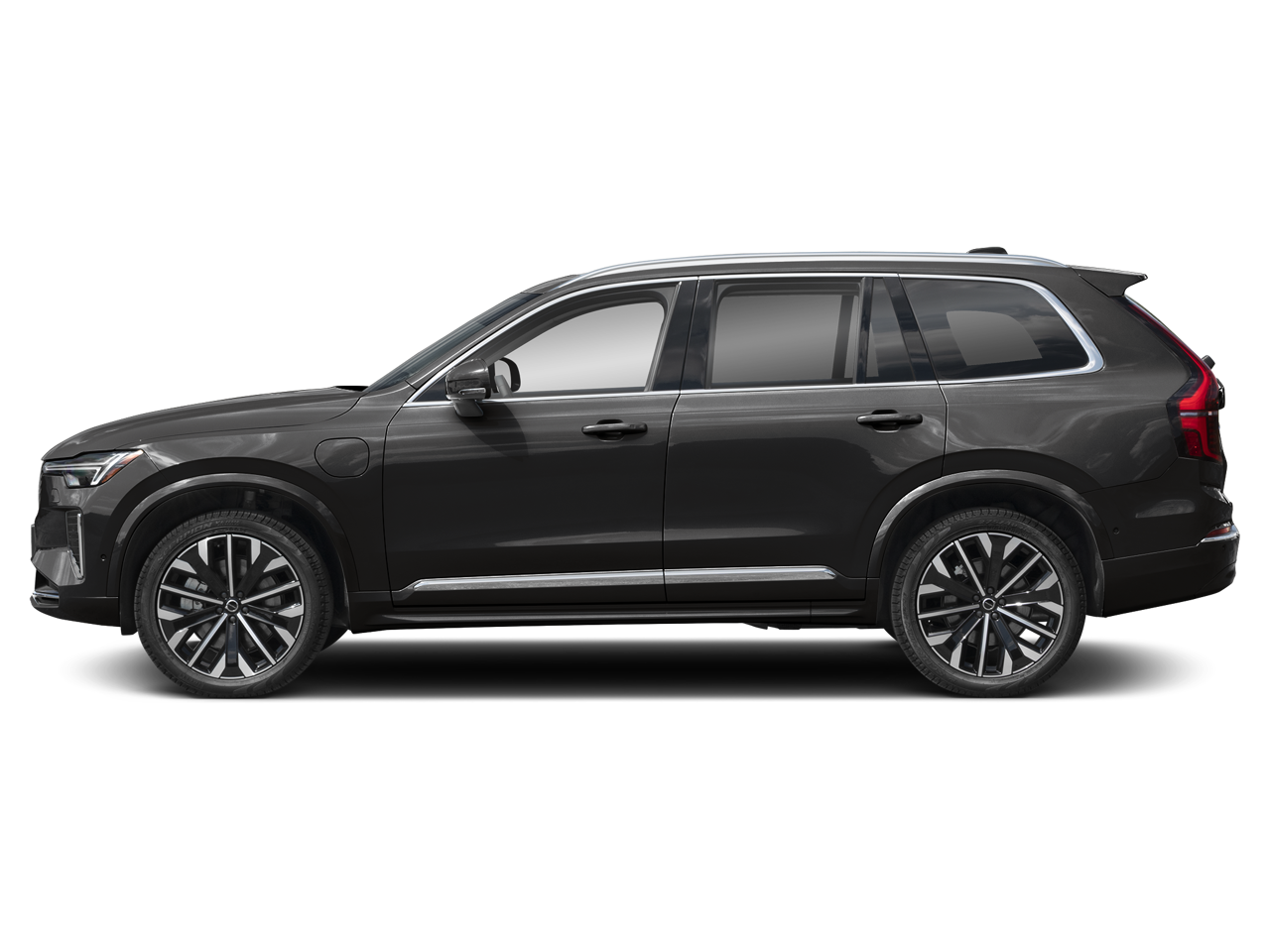 2026 Volvo XC90 Plug-In Hybrid Ultra Dark Theme