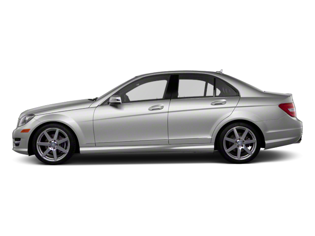 2012 Mercedes-Benz C-Class C 300