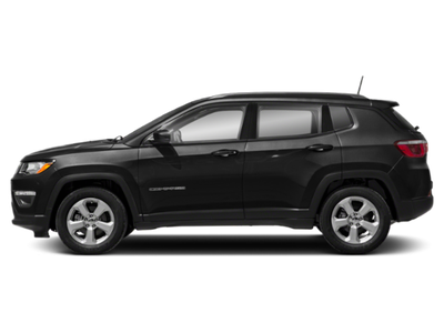 2019 Jeep Compass Latitude w/Sun/Wheel Pkg