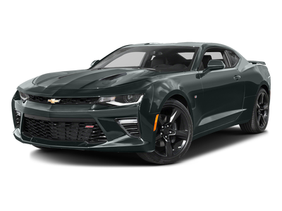 2016 Chevrolet Camaro 1SS