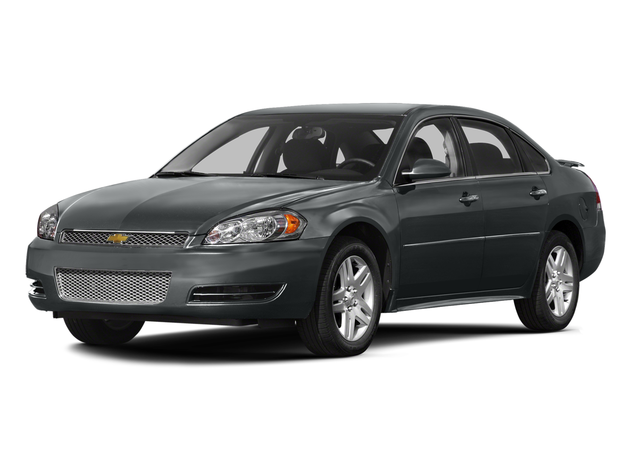 2016 Chevrolet Impala Limited 2FL near Birmingham Alabama