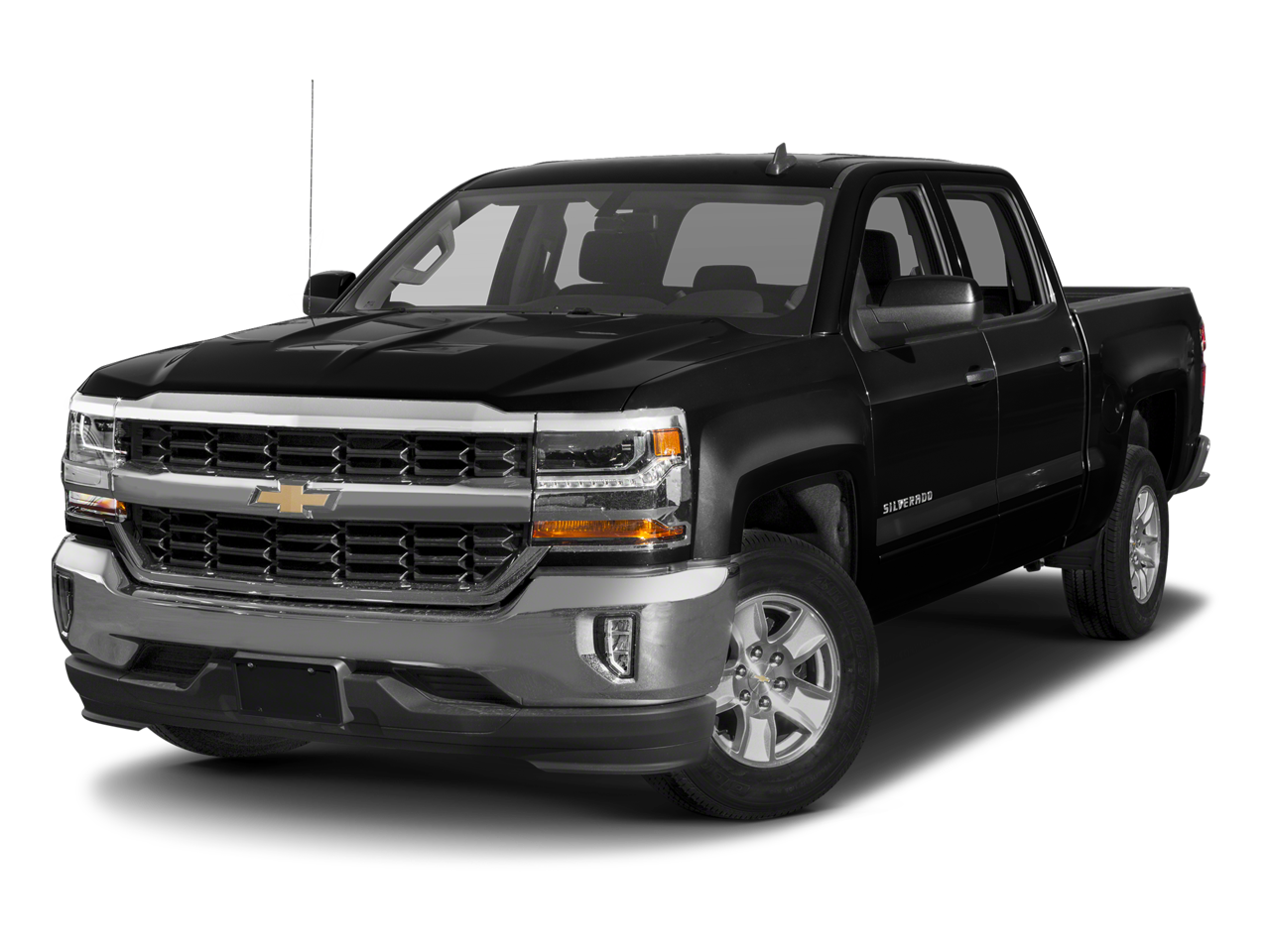 2017 Chevrolet Silverado 1500 LT for sale near Birmingham Alabama