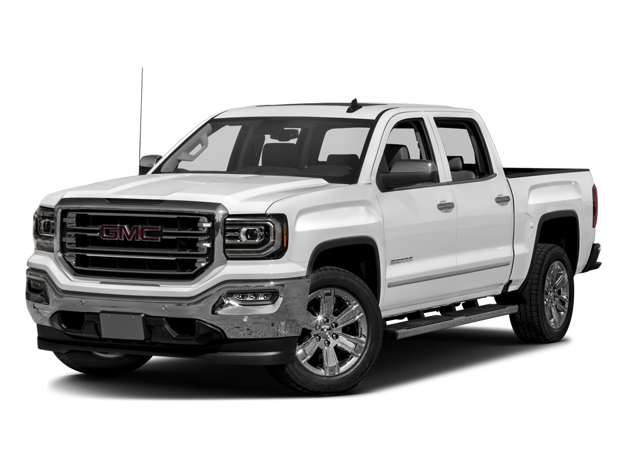 2017 GMC Sierra 1500 SLT for sale near Birmingham Alabama