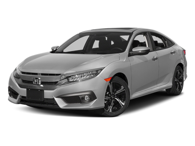 2017 Honda Civic Sedan Touring