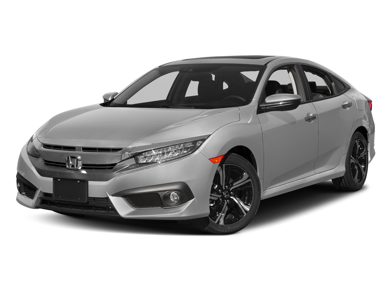 2017 Honda Civic Sedan Touring