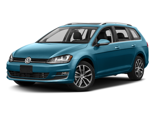 2017 Volkswagen Golf SportWagen Base