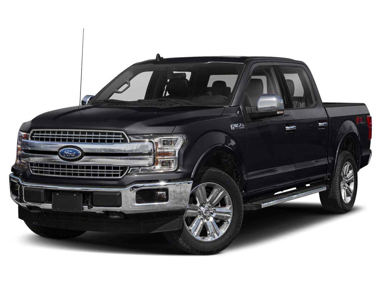 2018 Ford F-150 Lariat near Birmingham Alabama