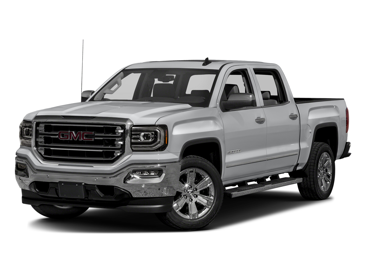 2018 GMC Sierra 2WD Crew Cab Short Box SLT's photo