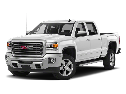 2018 GMC Sierra 2500HD SLT