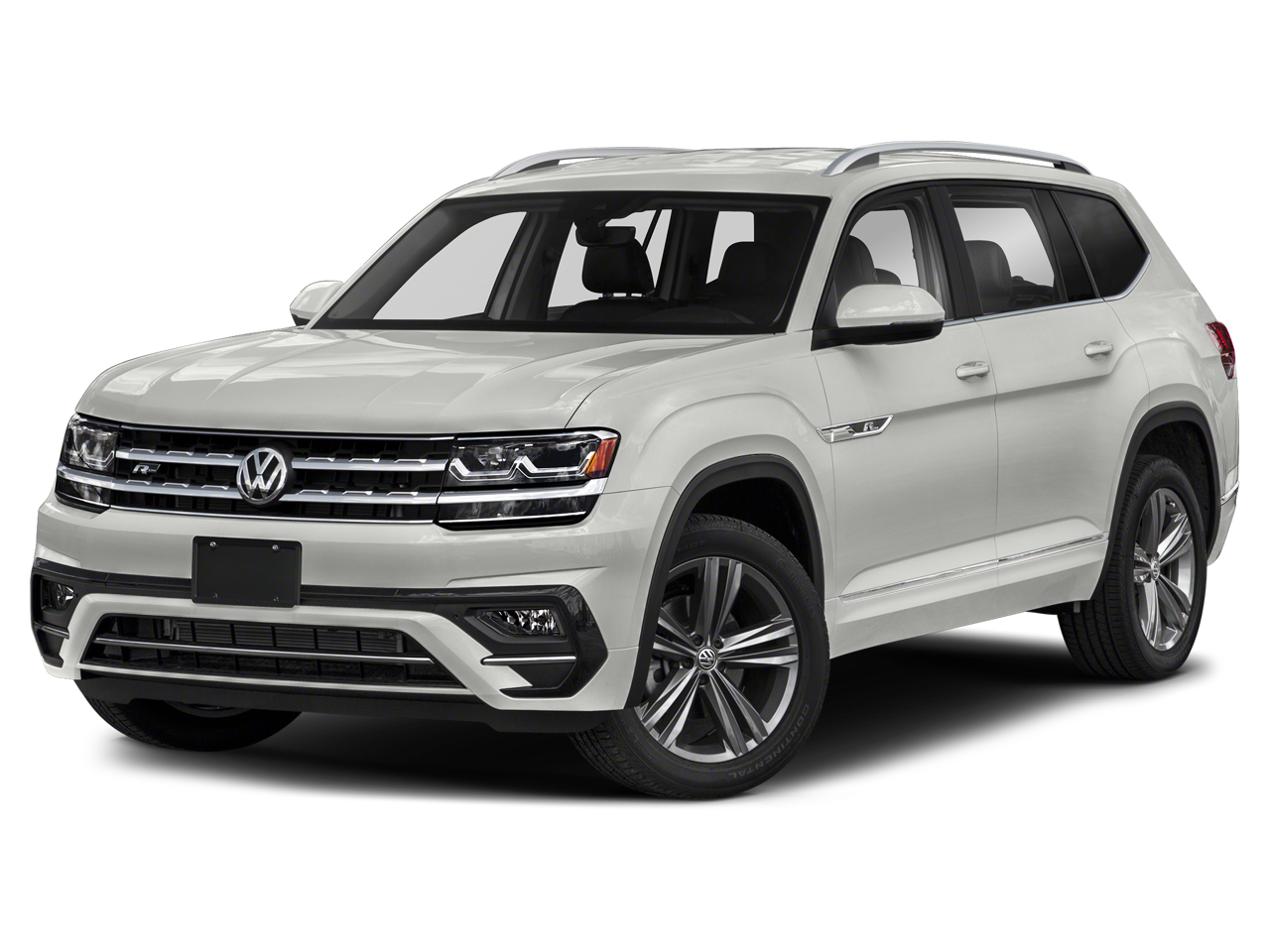 2019 Volkswagen Atlas 3.6L V6 SE w/Tech R-Line Tiptronic's photo