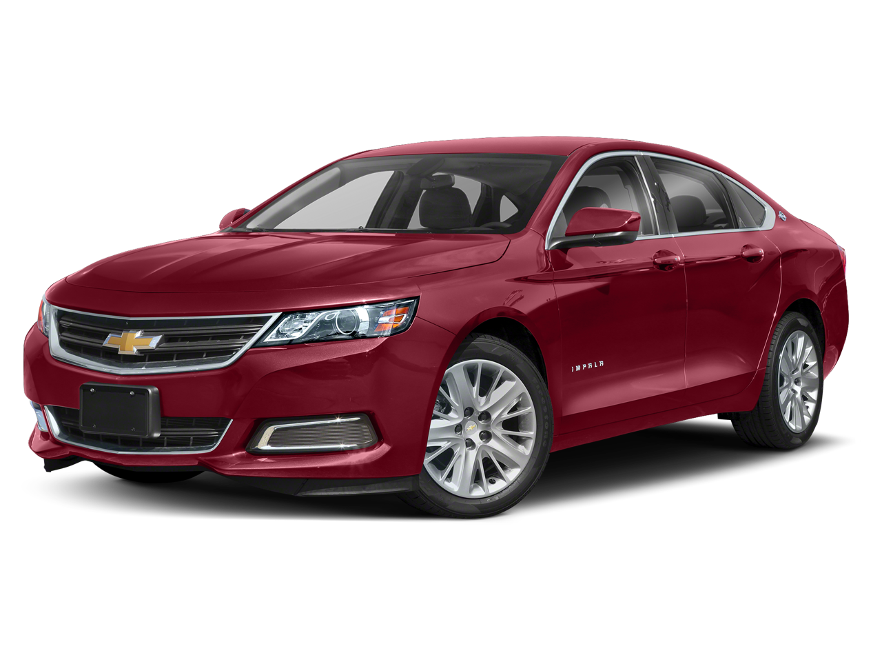 2020 Chevrolet Impala Premier's photo