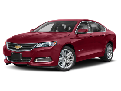 2020 Chevrolet Impala Premier