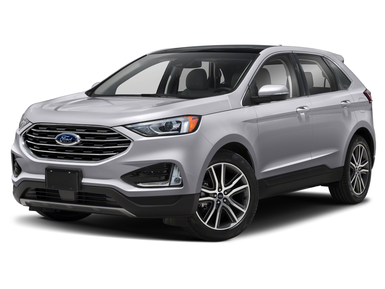 2020 Ford Edge Titanium for sale near Birmingham Alabama