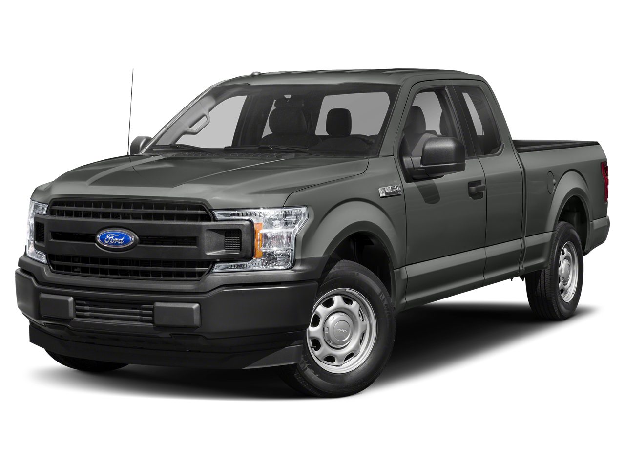 2020 Ford F-150 XL SuperCab 6-1/2 Box's photo
