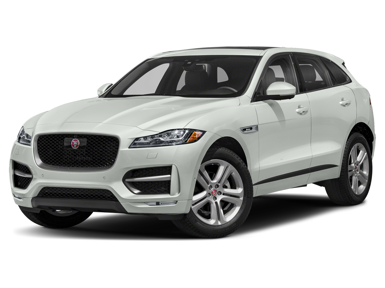 2020 Jaguar F-PACE 25t Premium AWD's photo