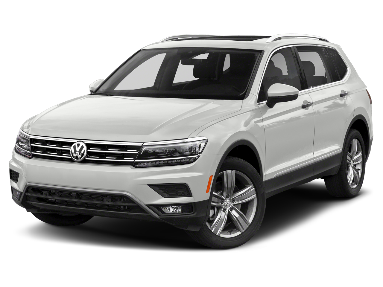 2020 Volkswagen Tiguan SEL