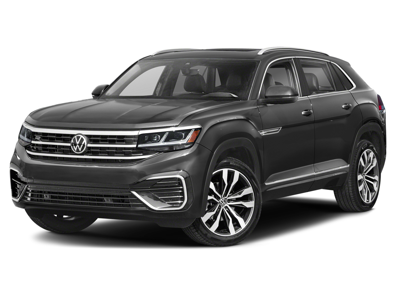 2020 Volkswagen Atlas Cross Sport SEL Premium R-Line near Birmingham Alabama
