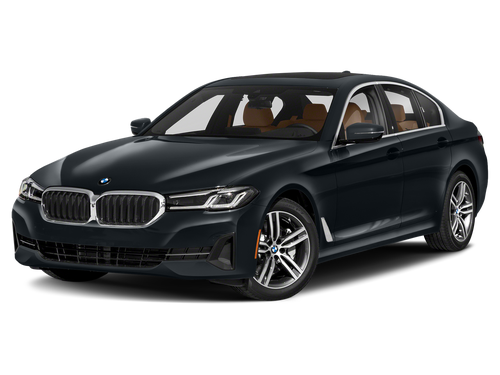 2021 BMW 5 Series 530i