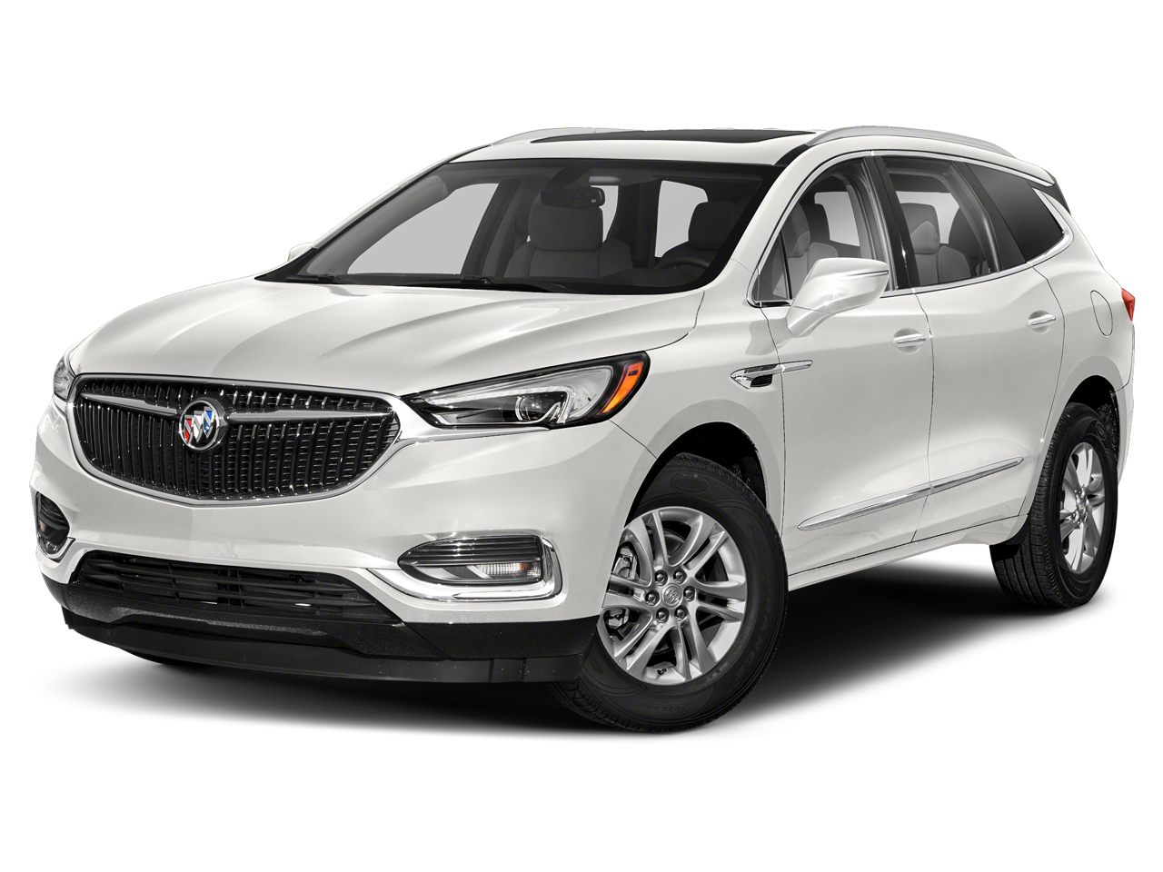 2021 Buick Enclave Essence's photo