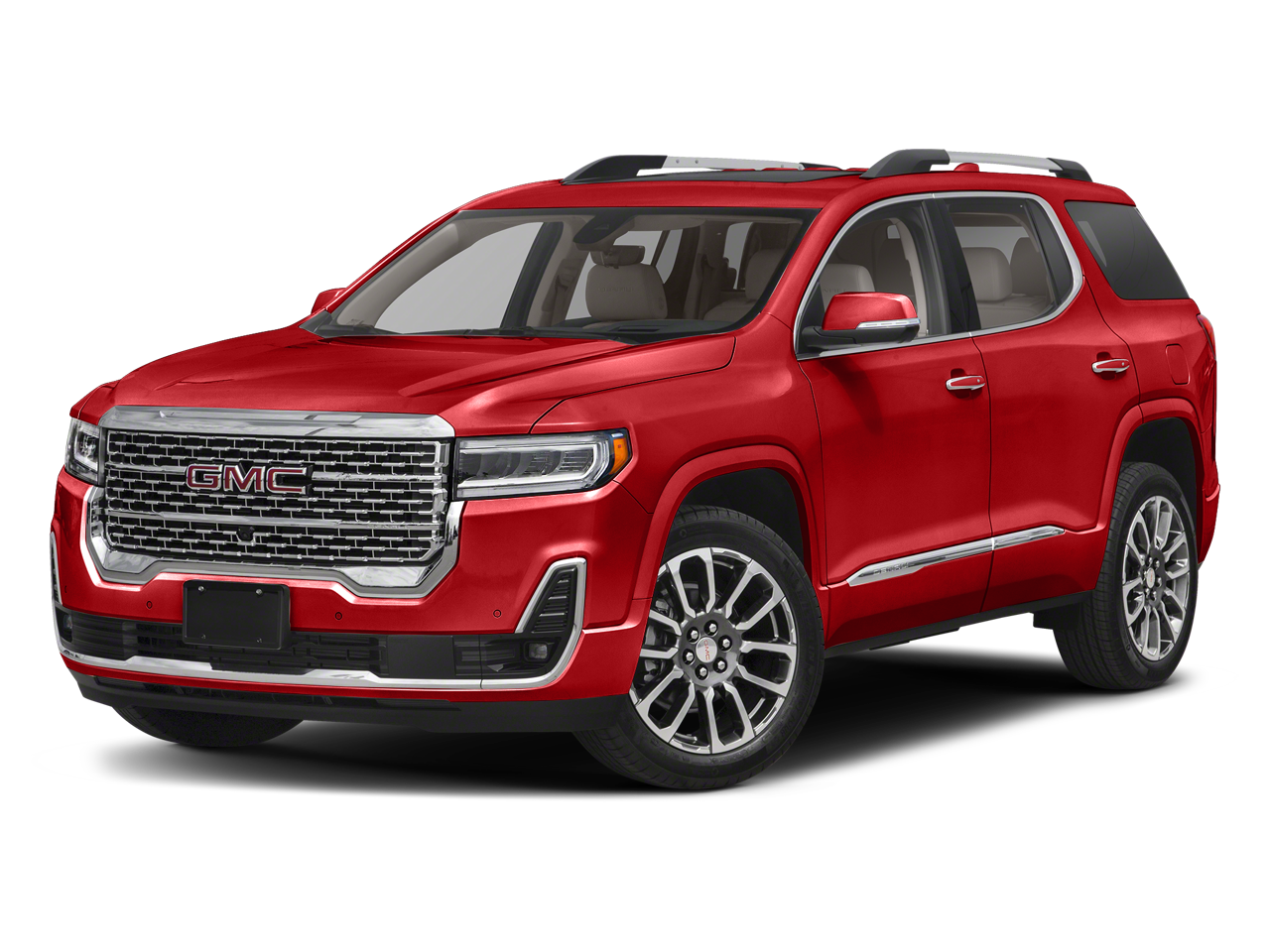 2021 GMC Acadia Denali for sale near Birmingham Alabama