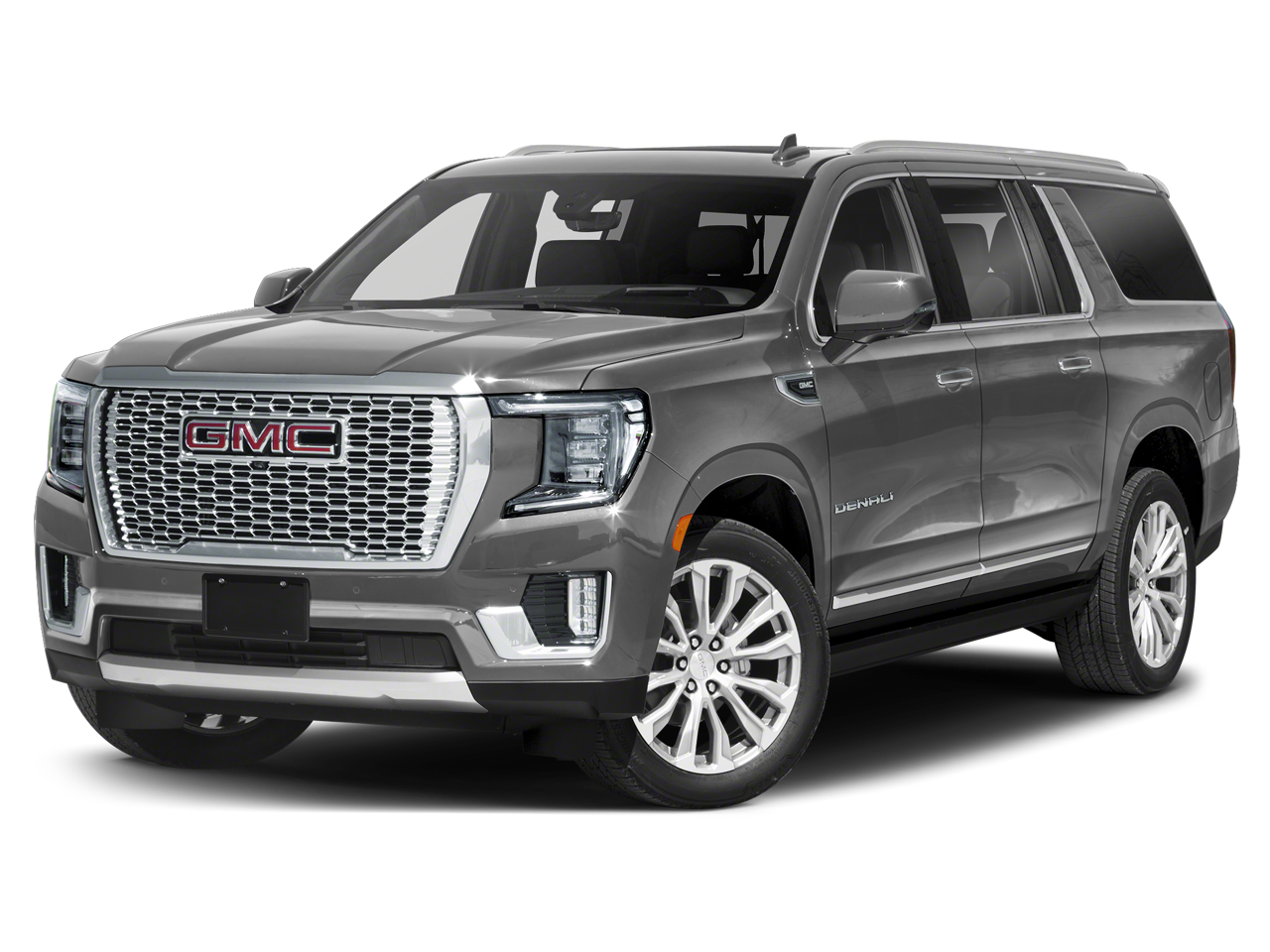 2021 GMC Yukon Denali 2WD's photo