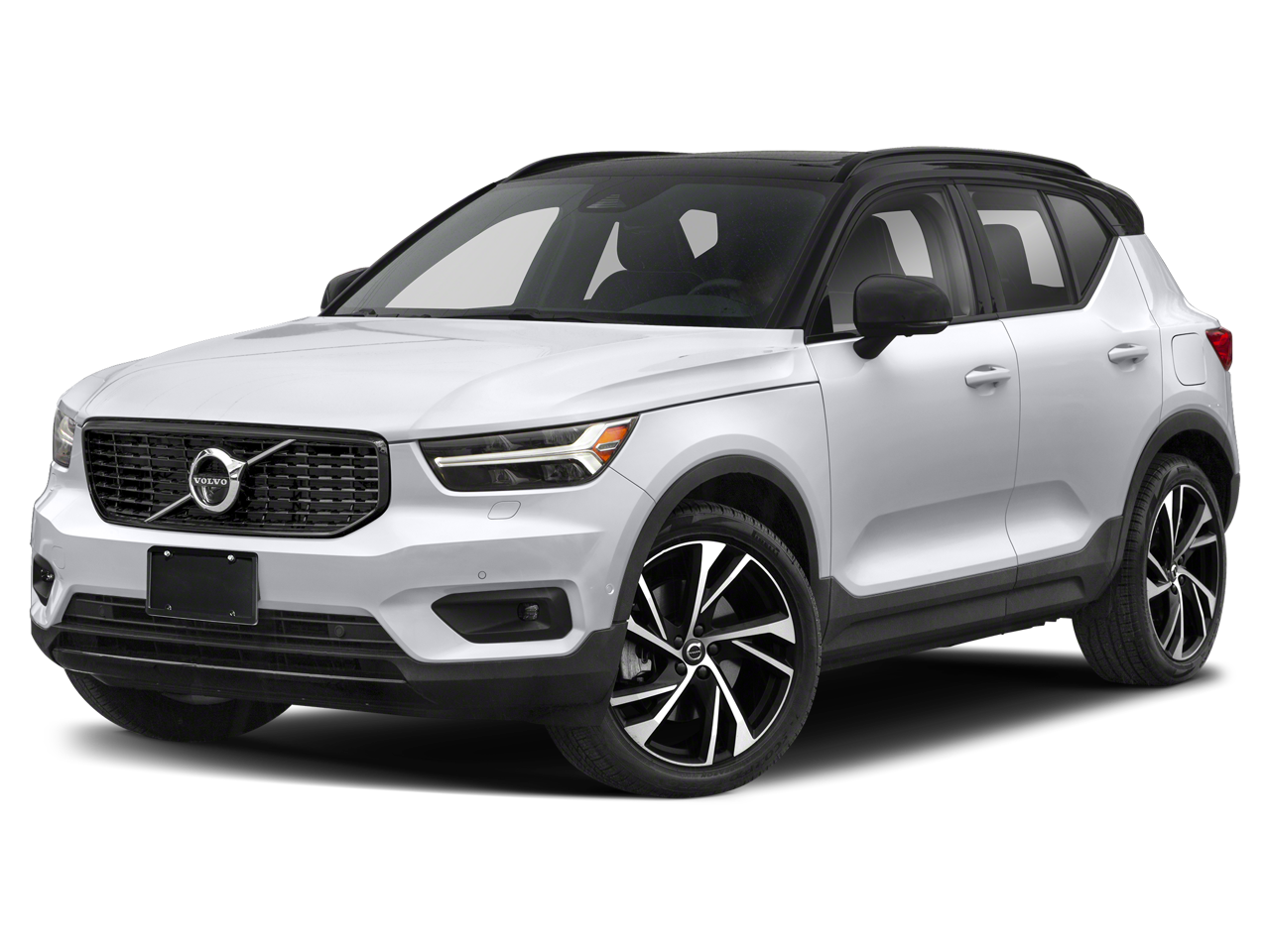 2021 Volvo XC40 T5 R-Design AWD's photo