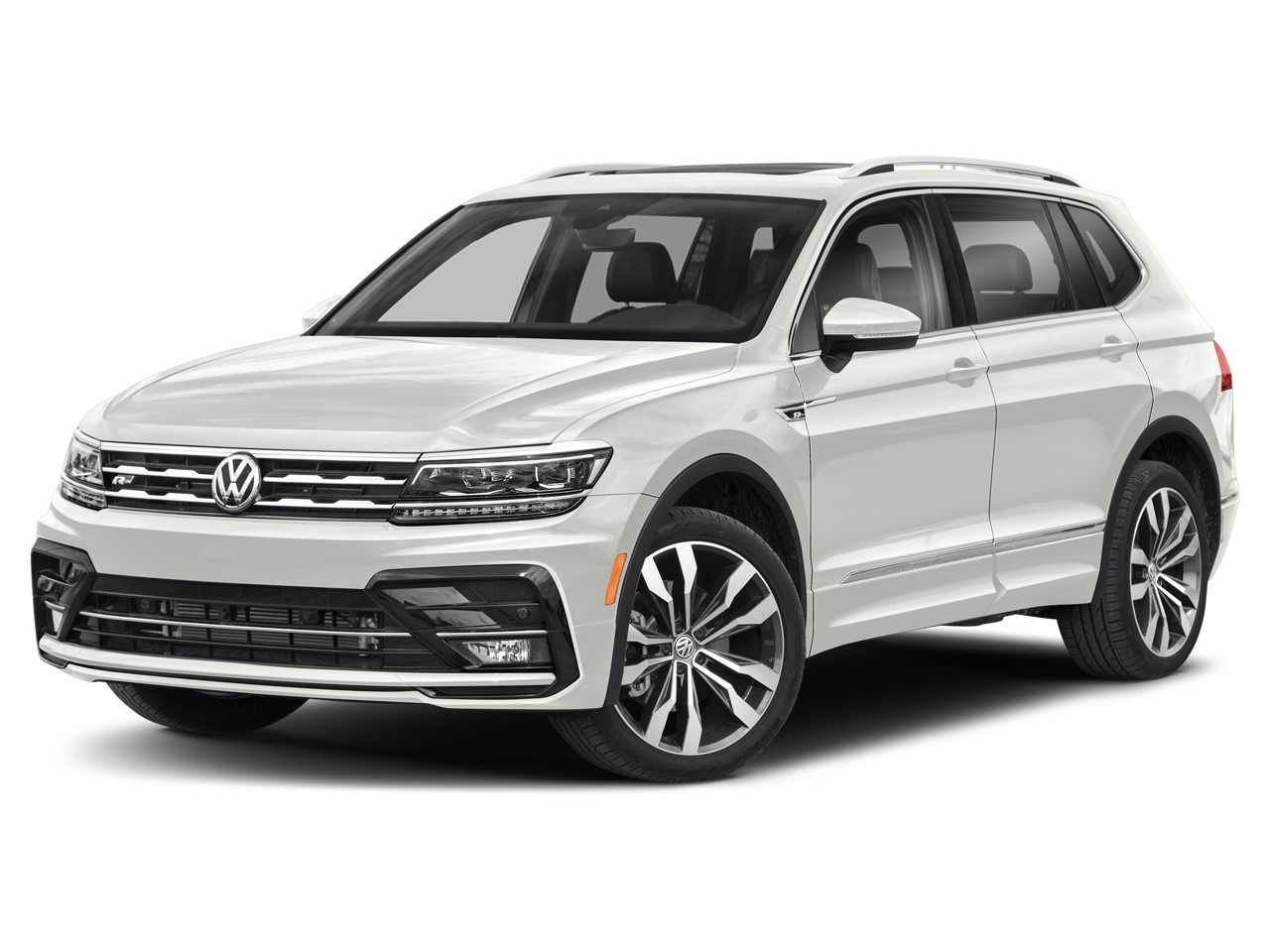 2021 Volkswagen Tiguan SEL Premium R-Line