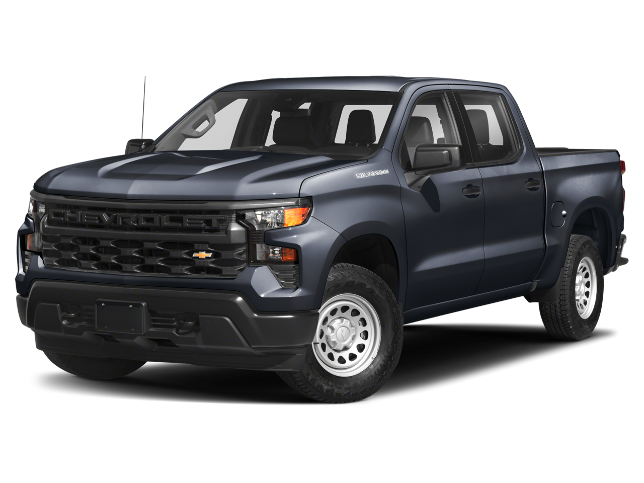 2022 Chevrolet Silverado 1500 LT Trail Boss 4X4 Crew Cab Short Box's photo