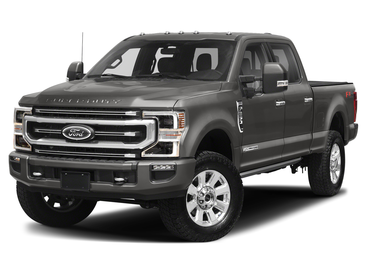 2022 Ford F-250 Super Duty Platinum for sale near Birmingham Alabama