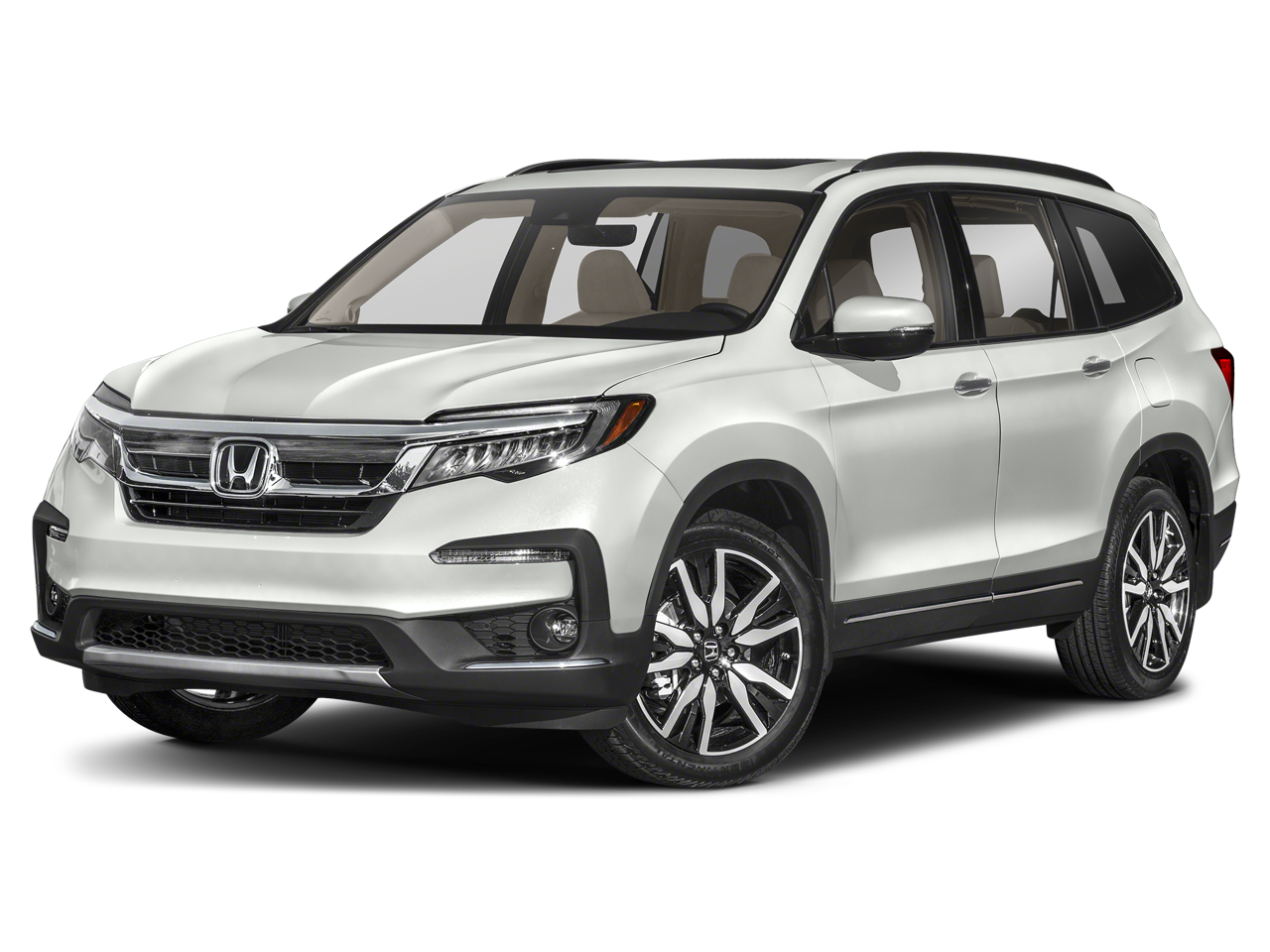2022 Honda Pilot Touring for sale near Birmingham Alabama