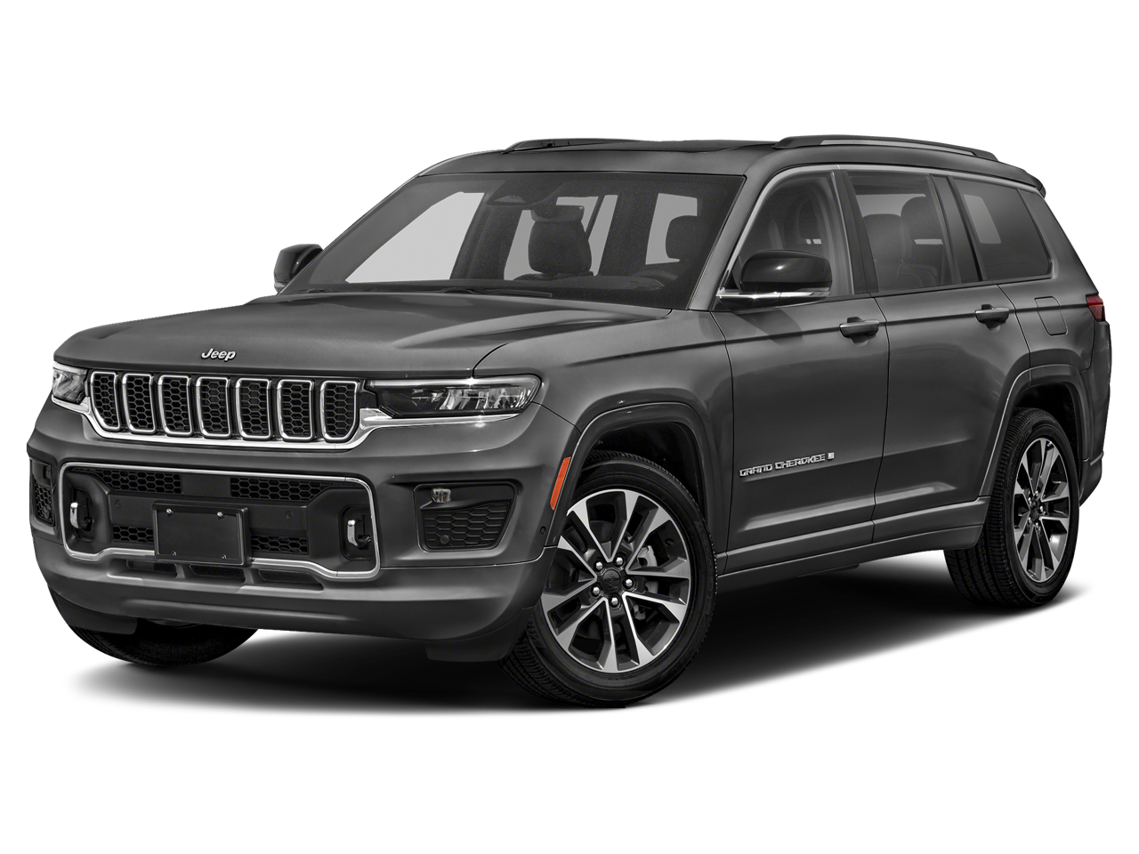 2022 Jeep Grand Cherokee L Overland's photo