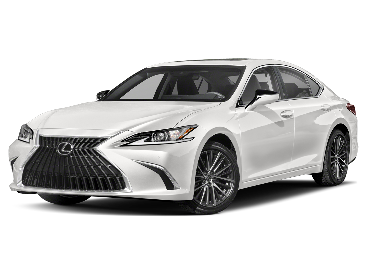 2022 Lexus ES 350 350's photo