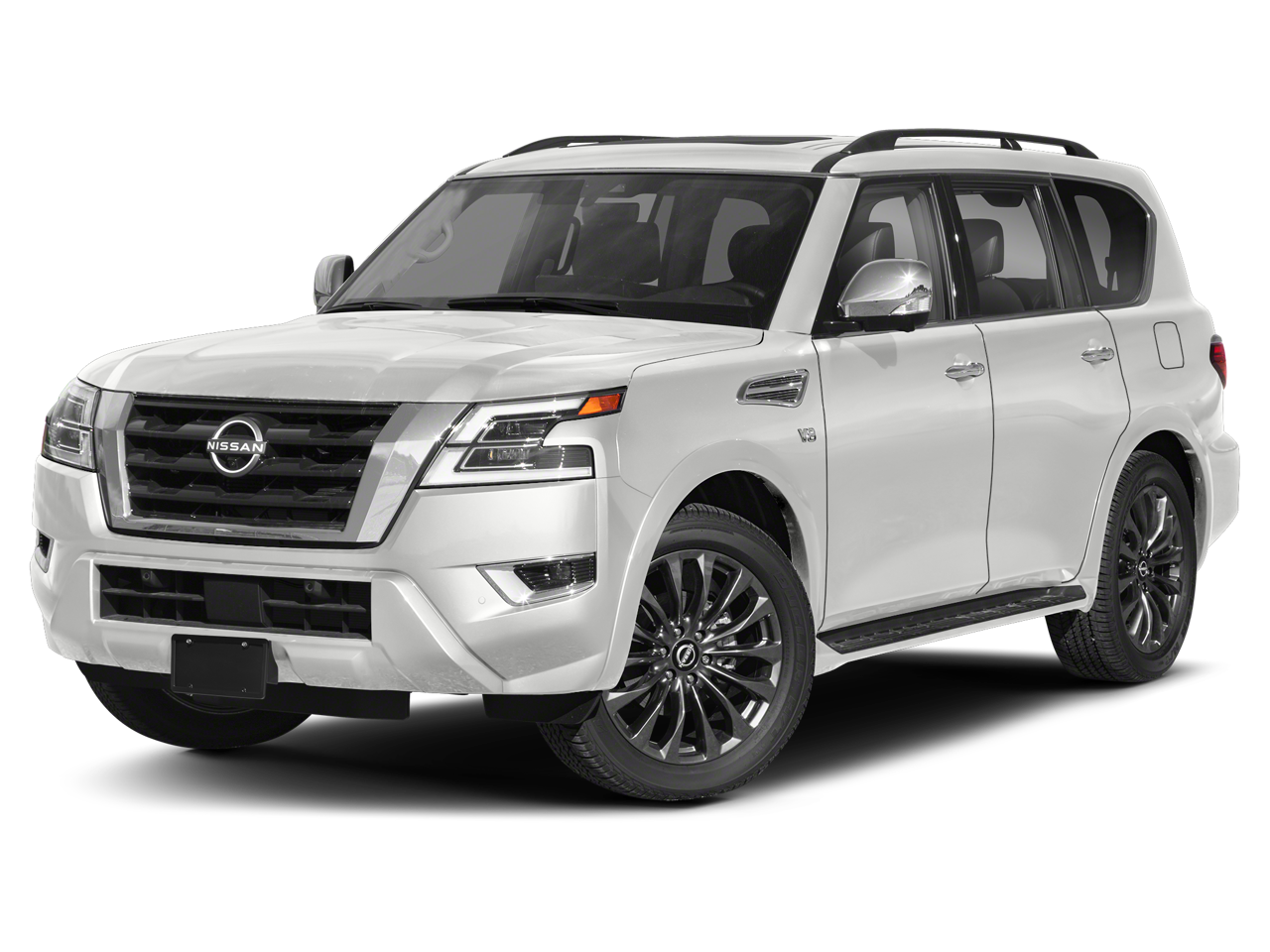 2022 Nissan Armada Platinum for sale near Birmingham Alabama