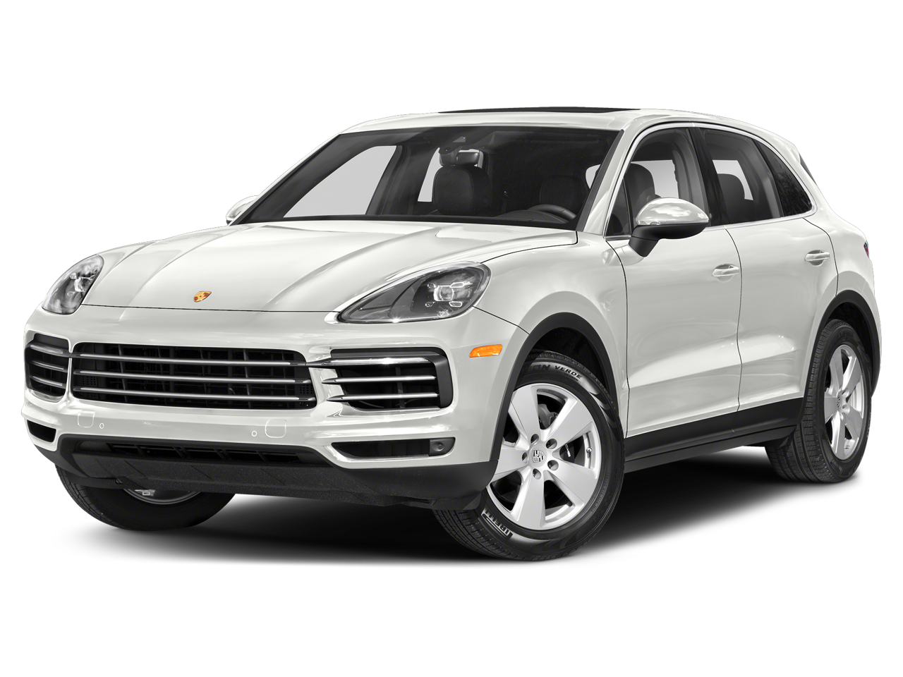 2022 Porsche Cayenne Base