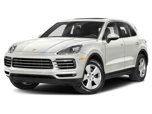 2022 Porsche Cayenne Base