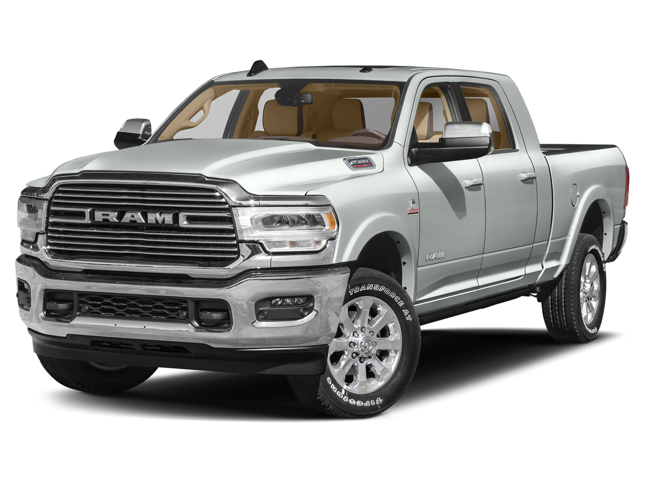 2022 RAM 2500 Laramie Longhorn 4X4 Mega Cab's photo
